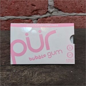 PurGum - Gomme balloune 9un