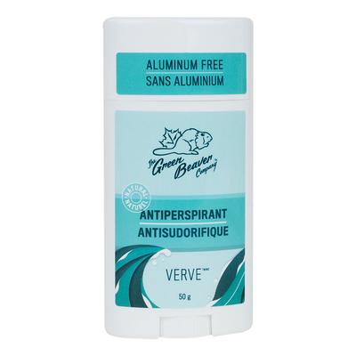 The green beaver, antisudorifique vegan naturel verve - The green beaver company