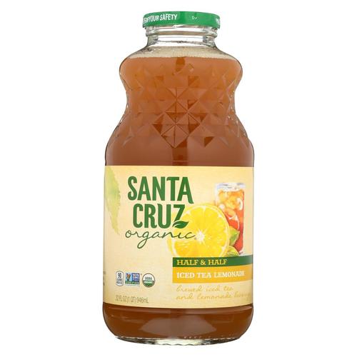 Thé glacé au citron biologique - Santa Cruz Organics