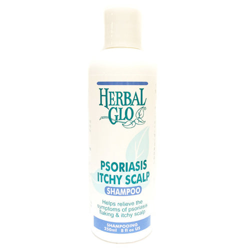 Shampooing aux herbes contre les démangeaisons - Herbal Glo