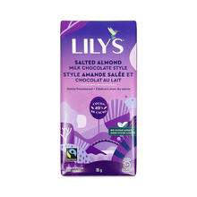 Charger l'image dans la galerie, Tablette chocolatée (plusieurs saveurs) - Lilys
