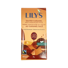 Charger l'image dans la galerie, Tablette chocolatée (plusieurs saveurs) - Lilys
