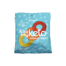 Charger l'image dans la galerie, Gommes (plusieurs saveurs) - Kiss my keto
