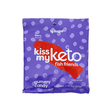 Charger l'image dans la galerie, Gommes (plusieurs saveurs) - Kiss my keto
