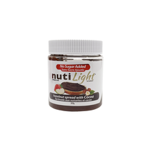 Charger l'image dans la galerie, Tartinade chocolatée (plusieurs saveurs) - Nuti light
