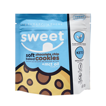 Charger l'image dans la galerie, Cookies au four à l'huile de mct - Sweet Nutrition
