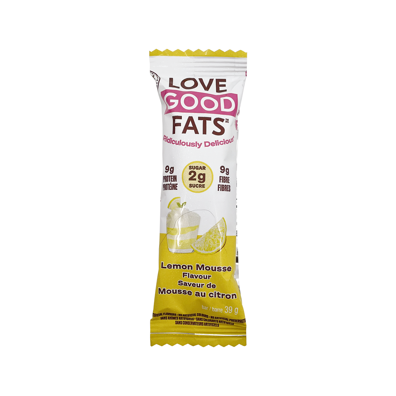 Barre tendre - Love Goods Fats