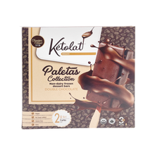Charger l'image dans la galerie, Barre de dessert glacée biologique sans produits laitiers - Kétolat
