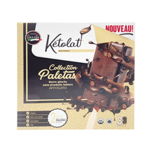 Charger l'image dans la galerie, Barre de dessert glacée biologique sans produits laitiers - Kétolat
