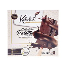 Charger l'image dans la galerie, Barre de dessert glacée biologique sans produits laitiers - Kétolat
