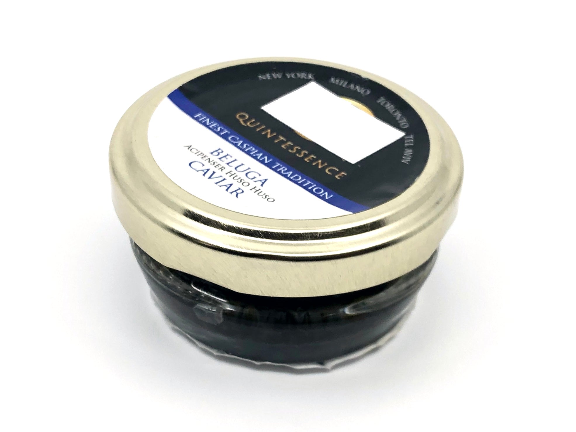 Caviar beluga - Quintessence