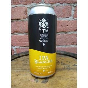 3Mousquetaires - IPA Blanche 473mL