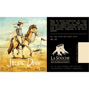 La Souche - Jackie Dunn 473ml