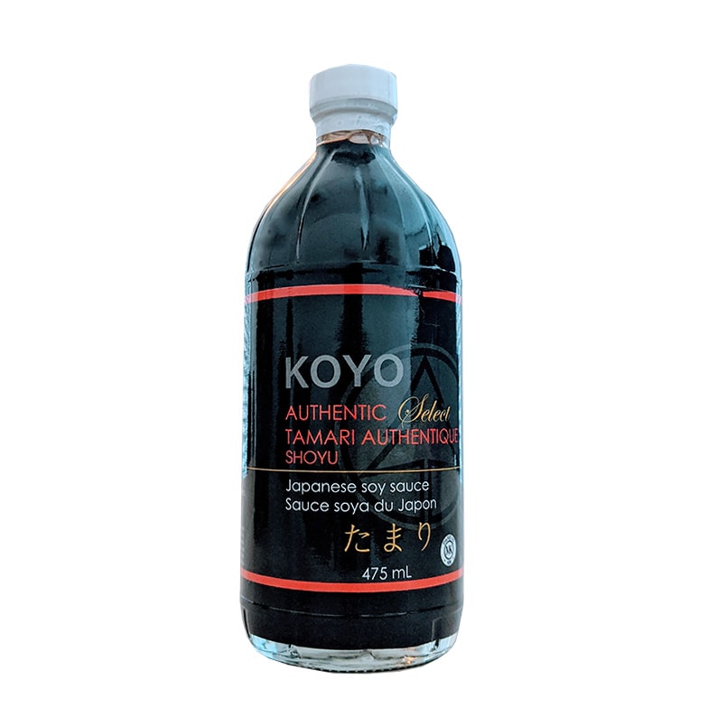 Sauce soya tamari biologique select - Koyo