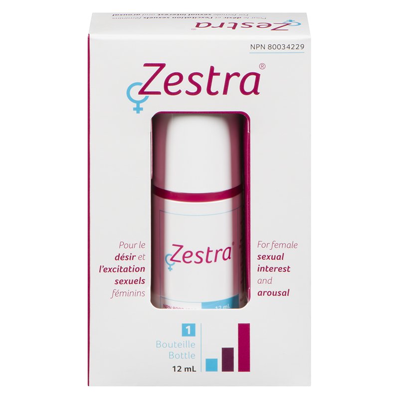 Zestra stimulant sexuel feminin - Zestra