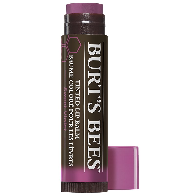 Baume coloré pour les lèvres, sweet violet - Burt's Bees