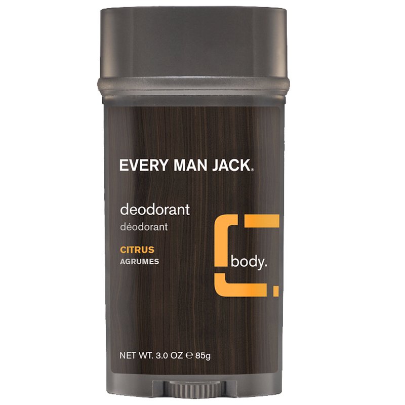 Every man jack, déodorant aux agrumes - Every man jack