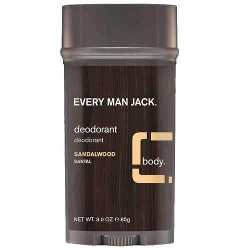 Every man jack, déodorant, santal - Every man jack