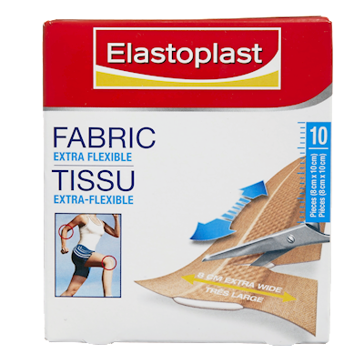 Elastoplast, tissus flexible - Elastoplast