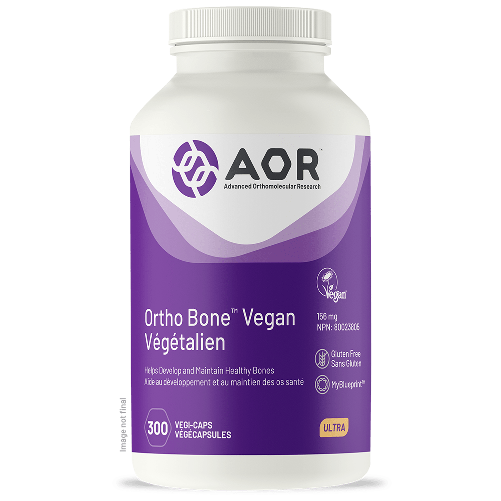 Ortho Bone Vegan - AOR