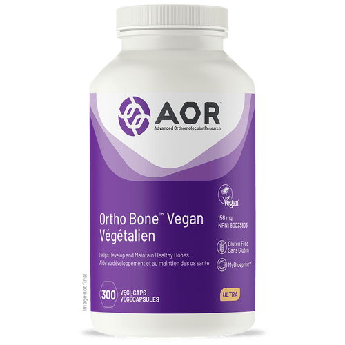 Ortho Bone Vegan - AOR