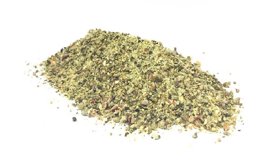 Poivre au citron biologique 