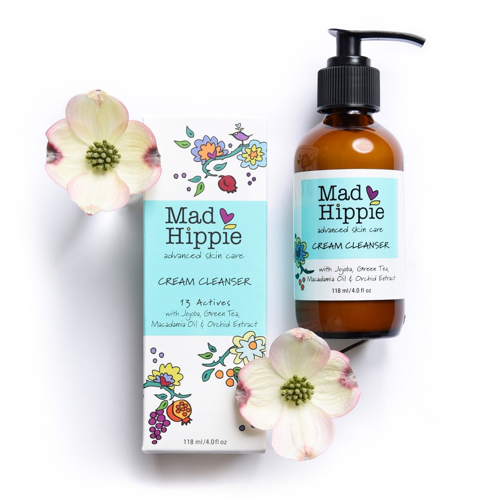 Mad hippie, crème nettoyante - Mad Hippie