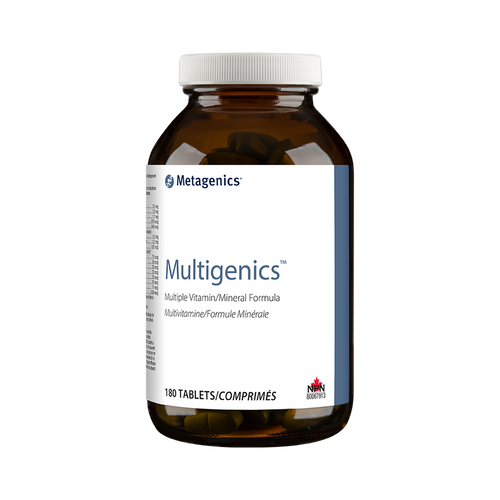 Multigenics multivitamines - Metagenics