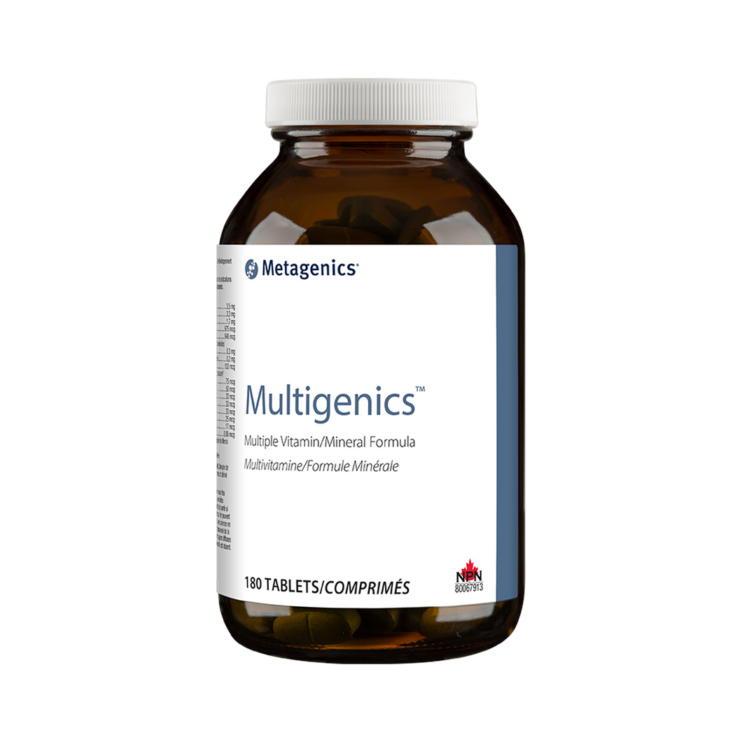 Multigenics multivitamines - Metagenics