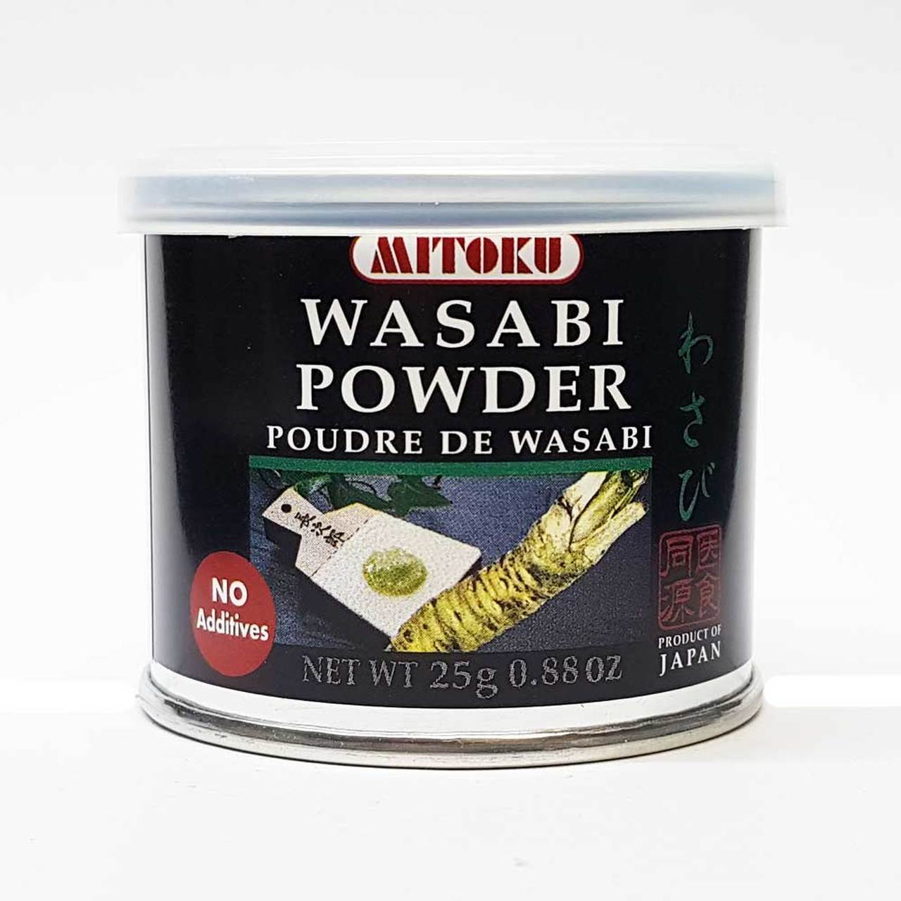 Poudre de wasabi - Mitoku