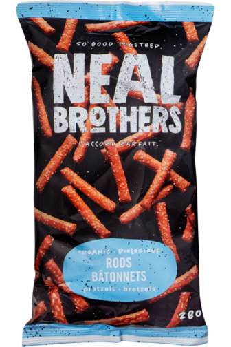 Batonnets - BIO - Neal Brothers