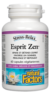 Esprit Zen - Natural Factors