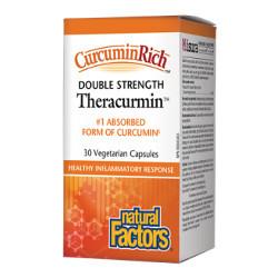 Theracurmin double puissance - Natural Factors