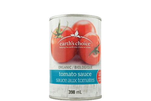 Sauce tomates biologique light - Earth's choice