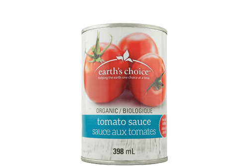 Sauce tomates biologique light - Earth's choice