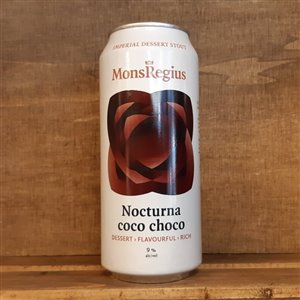 Monsrégius - Nocturna Coco Choco 473ml