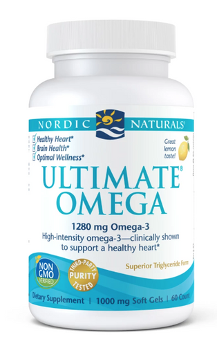 Ultimate Omega - Nordic Naturals