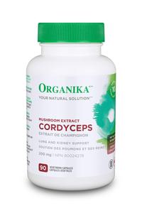 Cordyceps - Organika