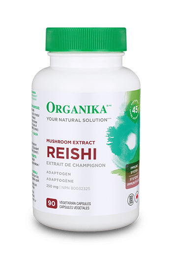 Reishi extrait de champignon - Organika
