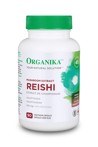 Reishi extrait de champignon - Organika