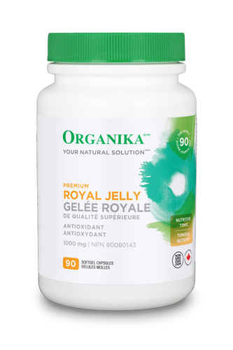 Gelée royale - Organika