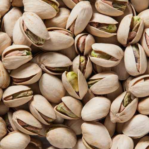 Pistaches biologiques 
