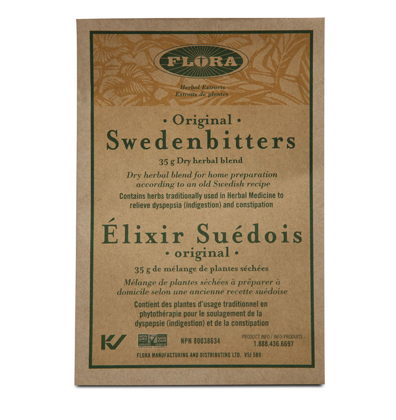 Élixir Suédois original - Flora