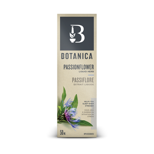 Extrait liquide de passiflore - Botanica