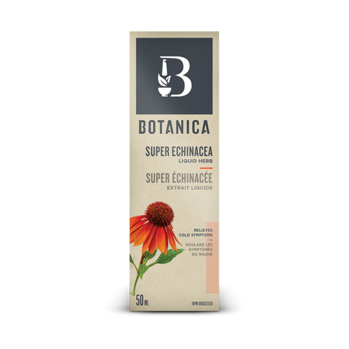 Botanica - Extrait liquide Super Échinacée - Botanica