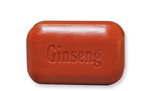 Savon naturel au ginseng - The Soap Works