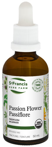 Passiflore - St Francis Herb Farm