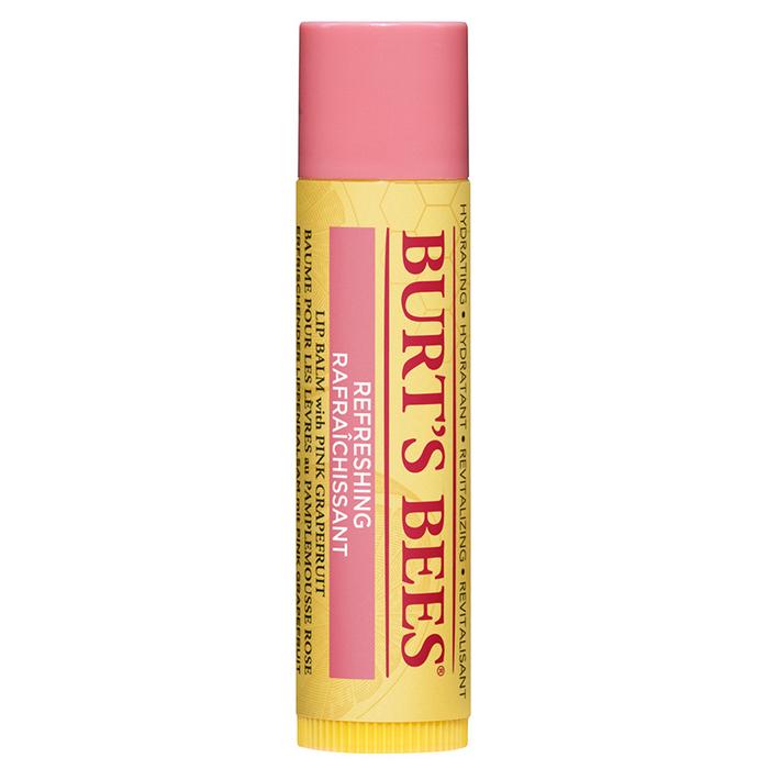 Baume hydratant pour les lèvres au pamplemousse rose - Burt's Bees