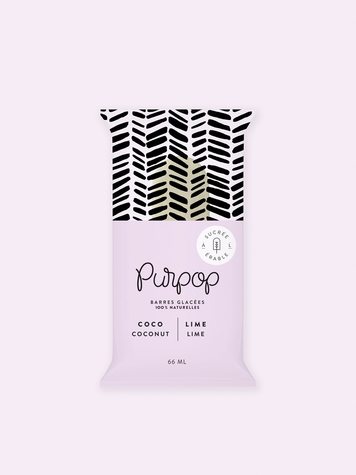 Coco lime - Purpop