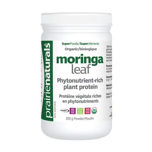Moringa leaf - Prairie Naturals